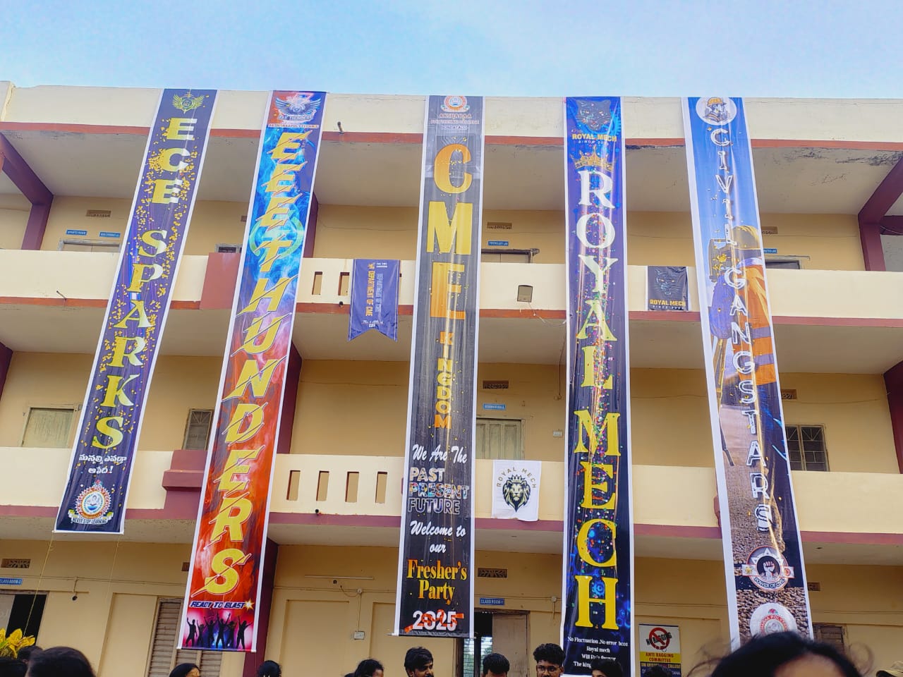 College Events